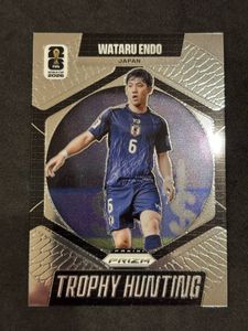 遠藤航の値段と価格推移は？｜17件の売買データから遠藤航の価値が