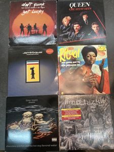 218位 レコード50枚以上セット　ジャンル色々70’s 80’s 90’s 2000年以降