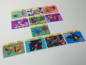 ドンキーコング カードの値段と価格推移は？｜124件の売買データから