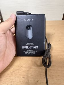 【極美品】SONY WM-EX606 カセットプレーヤー 付属品多数 SONY WM-EX606の値段と価格推移は？｜4件の売買データからSONY WM