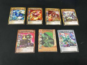 爆丸カードの値段と価格推移は？｜11件の売買データから爆丸カードの