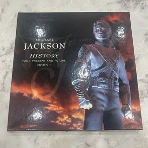 373位 【237_98069】HIStory: Past, Present and Future, Book I マイケルジャクソン 三枚組 LP
