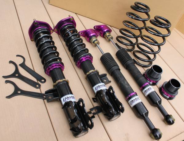 マツダCX-5★TRUST車高調GReddy全長調整式■減衰32段階トラスト