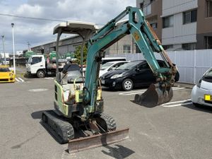 ユンボ ヤンマーの値段と価格推移は？｜146件の売買データからユンボ