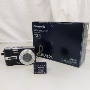 LUMIX tz3のYahoo!オークション(旧ヤフオク!)の相場・価格を見る