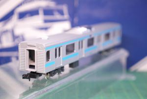 209系京浜東北線の値段と価格推移は？｜7件の売買データから209系京浜