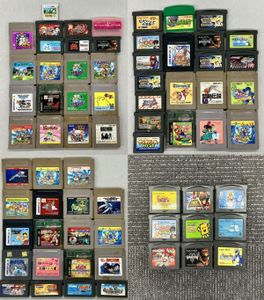 ゲームボーイアドバンスソフト まとめの値段と価格推移は？｜94件の