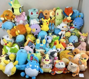 ポケモンぬいぐるみ ポケットモンスターの値段と価格推移は？｜164件の
