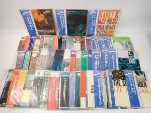 126位 【名盤多数】Jazz レコード LP盤 おまとめ 48タイトル モダンジャズ ヴォーカル 等 BLUE