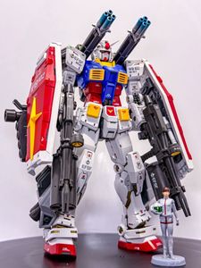 1/100 RX-78-2 ガンダム 完成の値段と価格推移は？｜21件の売買データ