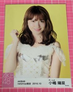 AKB48 小嶋陽菜 生写真 まとめ売り 約60枚セット 小嶋陽菜 生写真の値段と価格推移は？｜115件の売買データから小嶋陽菜