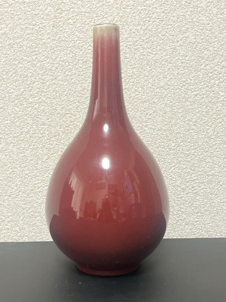 辰砂 花瓶 中国の値段と価格推移は？｜28件の売買データから辰砂 花瓶