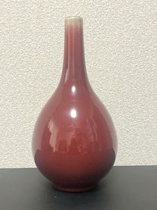 辰砂 花瓶 中国の値段と価格推移は？｜27件の売買データから辰砂 花瓶