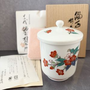柿右衛門 湯呑の値段と価格推移は？｜49件の売買データから柿右衛門