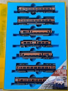 鉄道模型 近鉄の値段と価格推移は？｜80件の売買データから鉄道模型
