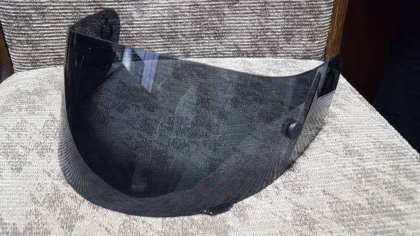 AGV TI-TECH スモークシールド