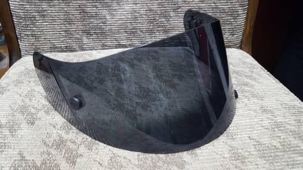 AGV TI-TECH スモークシールド