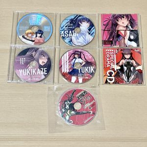 対魔忍 CDの値段と価格推移は？｜49件の売買データから対魔忍 CDの価値