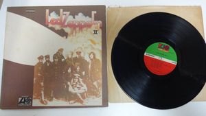 357位 ＵＳ盤LP・ＬＥＤ　ＺＥＰＰＥＬＩＮ／ＩＩ