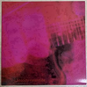 165位 【未使用】My Bloody Valentine『Loveless』UKオリジナル盤レコード〈MPO刻印(修正なし)