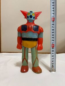 ゲッターロボ ソフビ 当時の値段と価格推移は？｜43件の売買データから