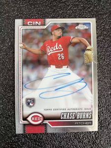 Chase BurnsのYahoo!オークション(旧ヤフオク!)の相場・価格を見る