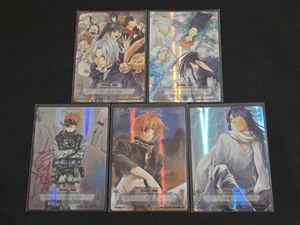 D.gray-man TCGの値段と価格推移は？｜4件の売買データからD.gray-man