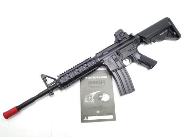 1907】東京マルイ 次世代電動ガン M4 SOPMOD 箱ナシ