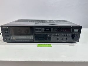 SONY TC-K6のYahoo!オークション(旧ヤフオク!)の相場・価格を見る