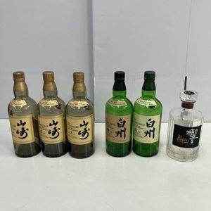 響 空瓶のYahoo!オークション(旧ヤフオク!)の相場・価格を見る｜Yahoo