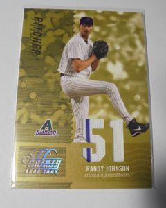 Randy Johnsonの値段と価格推移は？｜39件の売買データからRandy