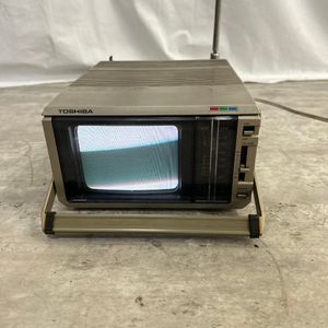 東芝カラーテレビ レトロの値段と価格推移は？｜4件の売買データから