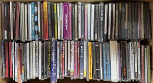 324位 CD　大量　まとめ　洋楽　邦楽　レア　ジャンル色々　音楽　輸入盤　国内盤　１円～　状