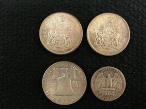 1962 ハーフダラーの値段と価格推移は？｜3件の売買データから1962
