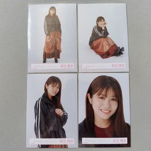 武元唯衣の値段と価格推移は？｜368件の売買データから武元唯衣の価値