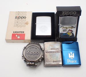 Peace Zippoの値段と価格推移は？｜78件の売買データからPeace Zippoの