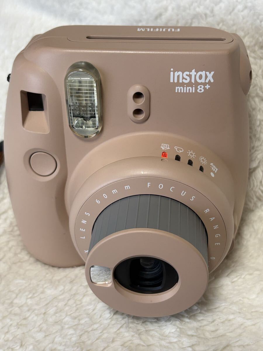 チェキ instax MINI8の値段と価格推移は？｜84件の売買データから