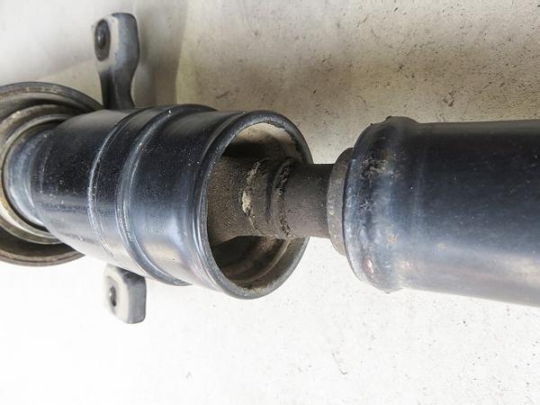 アクティ トラック GD-HA7 H13年 リアプロペラシャフト 4WD