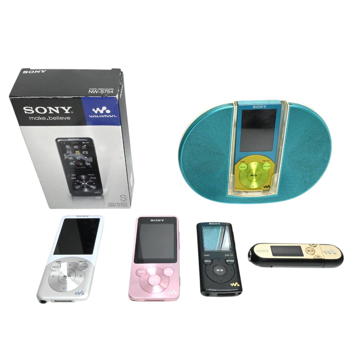 SONY NW-E042の値段と価格推移は？｜10件の売買データからSONY NW-E042