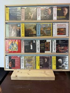 26位 【H-091401】開封品 (未開封品含む）　輸入クラシック・国内盤CD　「おまとめ」貴重 140