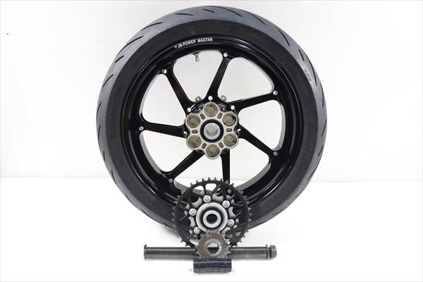 xjr1300 ホイールの値段と価格推移は？｜25件の売買データからxjr1300