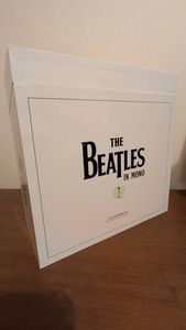 138位 【超美品・多数未開封】The Beatles in Mono (14LP Box Set) 2014年発売 輸入盤 元箱・帯
