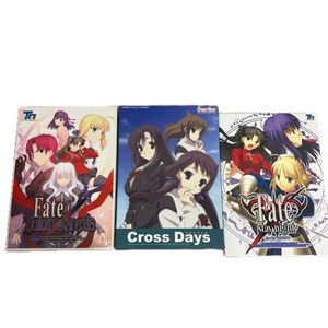 fate stay night PCの値段と価格推移は？｜6件の売買データからfate