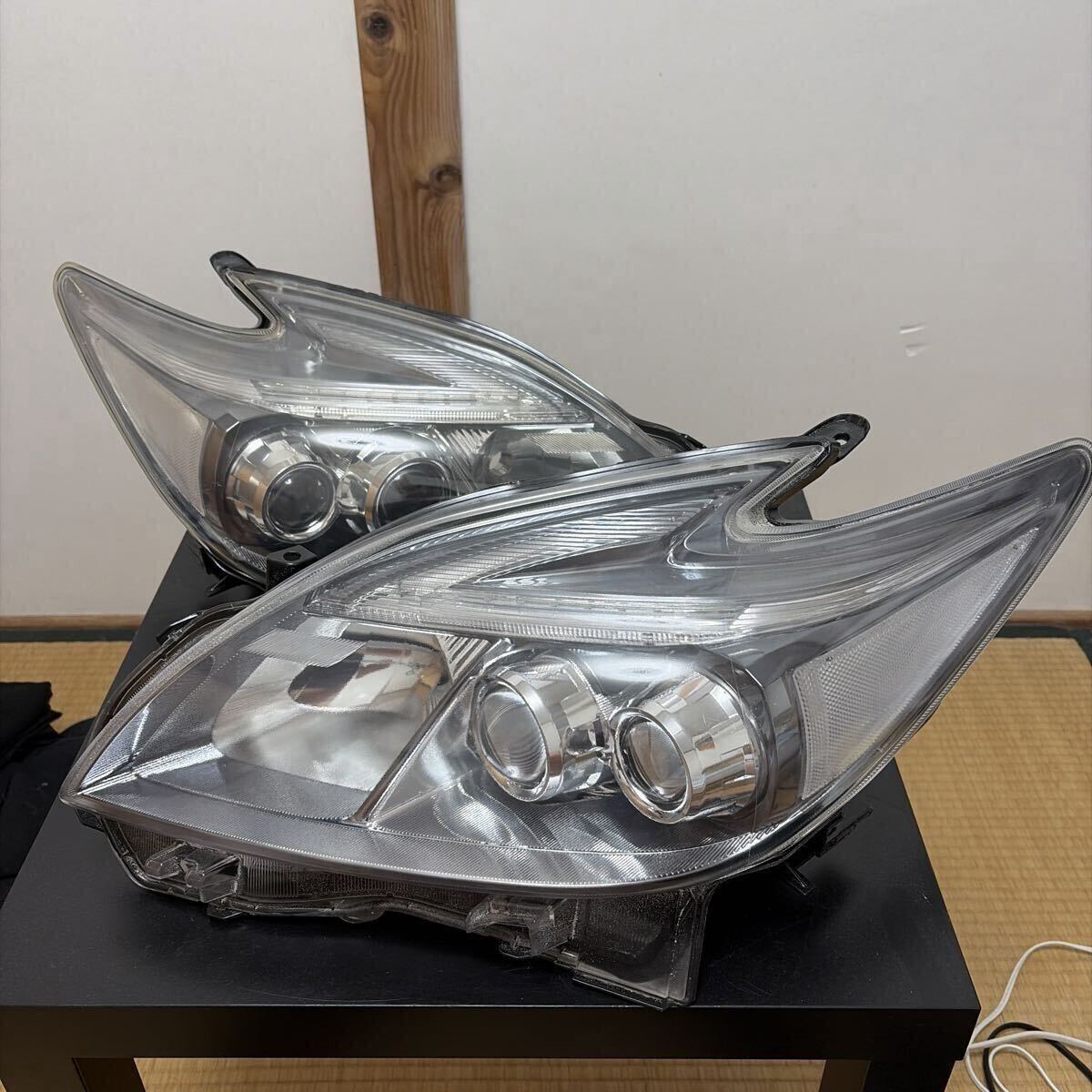 30プリウス ヘッドライトの値段と価格推移は？｜169件の売買データから