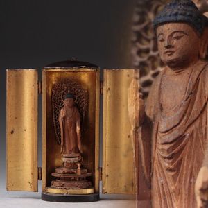 兜仏の値段と価格推移は？｜12件の売買データから兜仏の価値がわかる