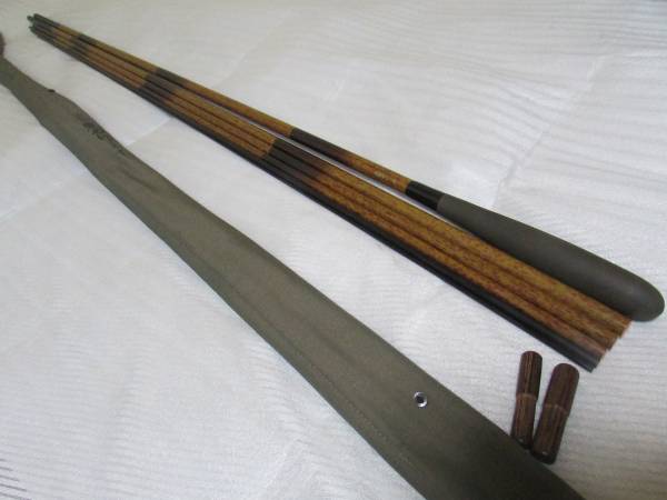 シマノ　朱紋峰　先ぬけ　２０尺（二十尺）