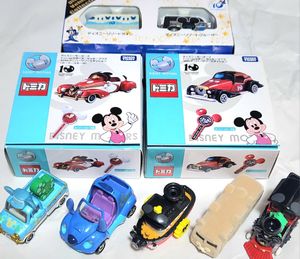トミカ レア ディズニートミカの値段と価格推移は？｜1件の売買データ