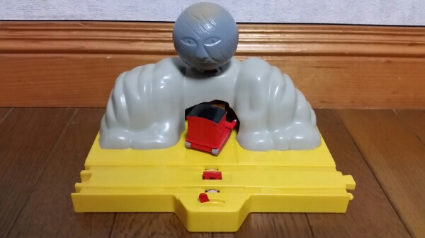 【プラレール】トーマス　ボルダー&サンパー