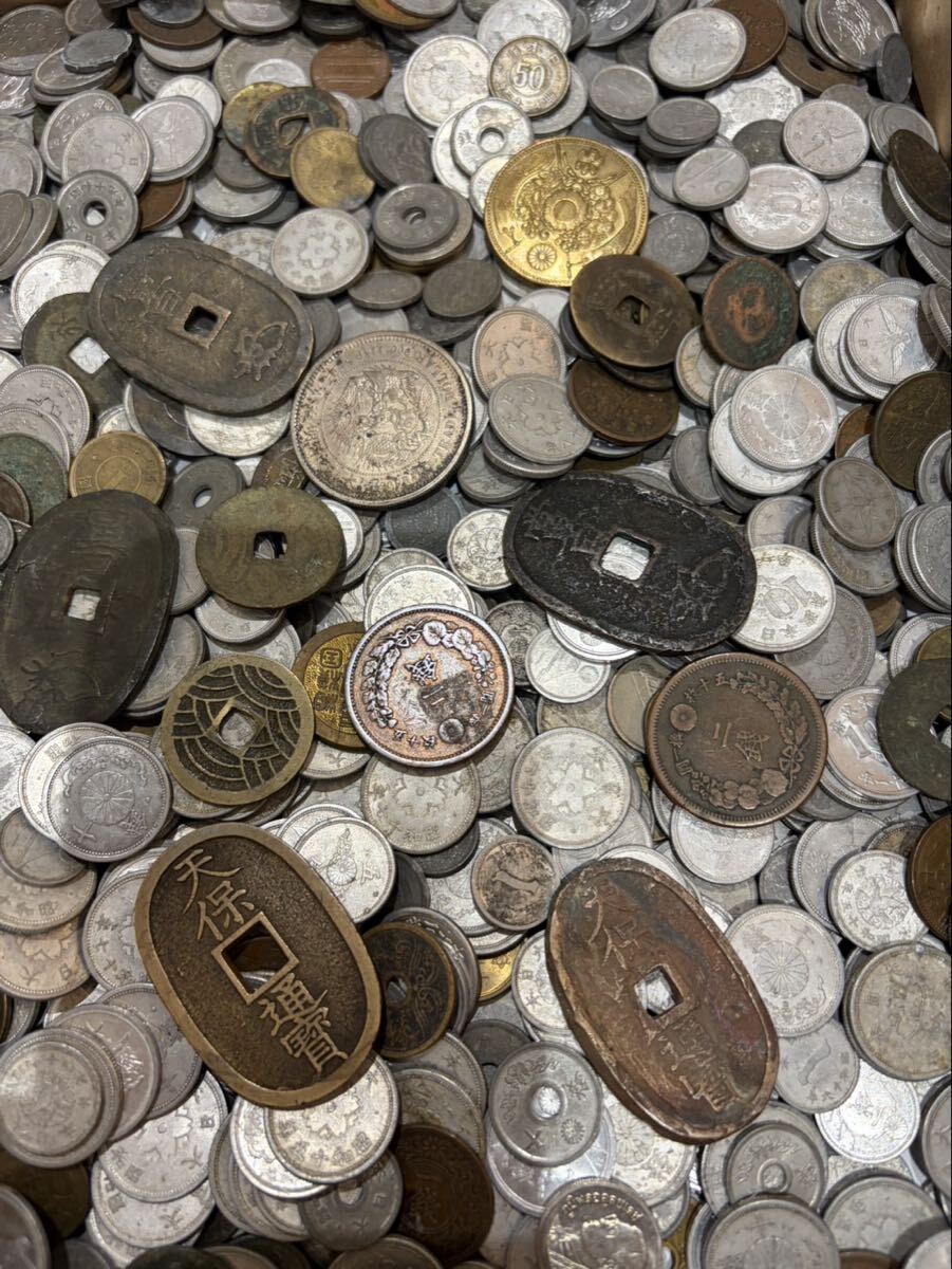 近代貨幣の値段と価格推移は？｜540件の売買データから近代貨幣の価値