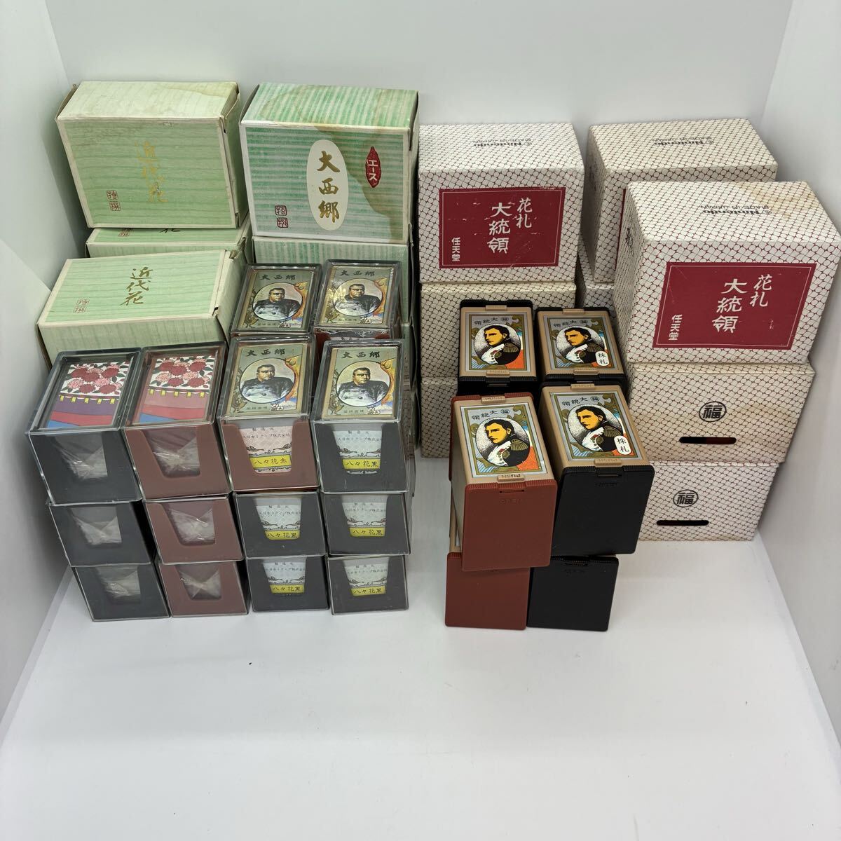 レトロ 花札の値段と価格推移は？｜43件の売買データからレトロ 花札の